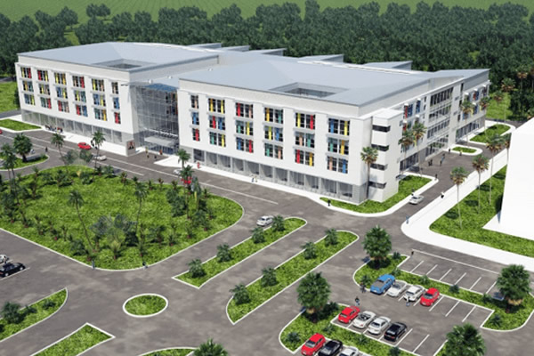 Ibom Specialist Hospital