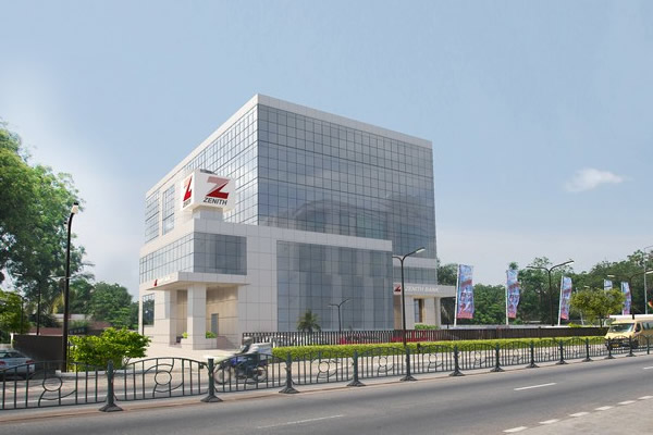 Zenith Bank Accra, Ghana