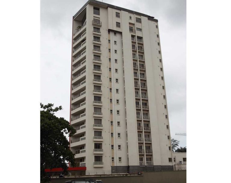 Azikiwe Block Ikoyi