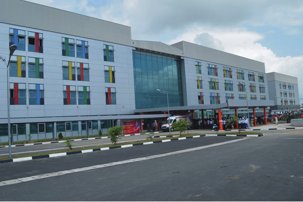 Ibom Specialist Hospital