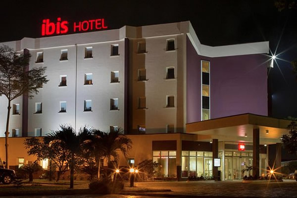 Ibis Lagos Airport Hotel