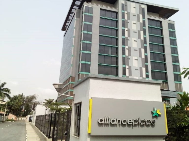 Alliance Place, Ikoyi, Nigeria