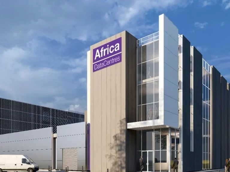 African Data Centre, Eko Atlantic City, Lekki