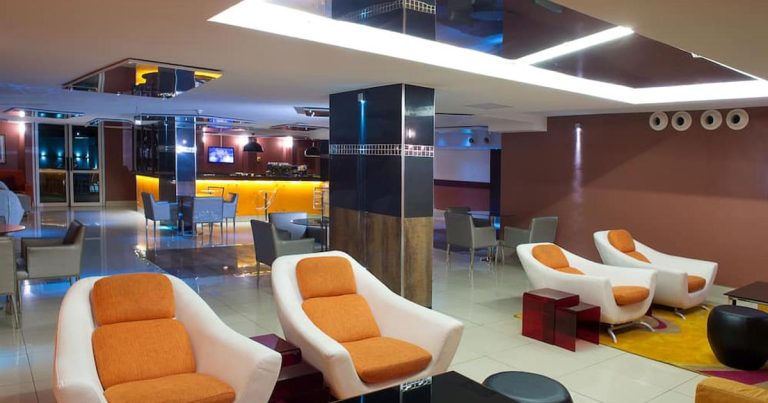 Park Inn By Raddison, Abeokuta, Nigeria