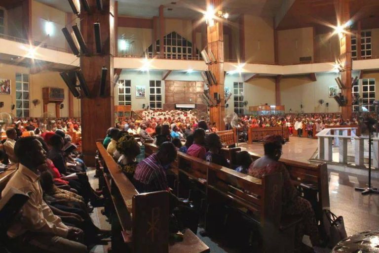 St Leo’s Catholic Church, Ikeja