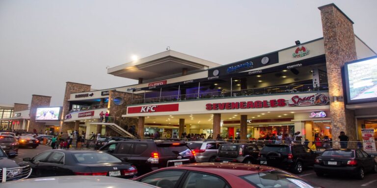 Ikeja City Mall, Ikeja, Lagos Nigeria